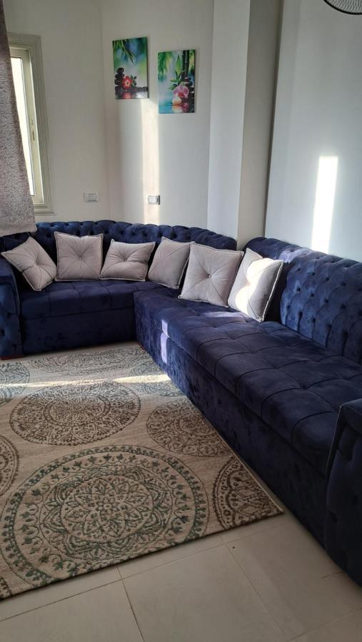 Apartament اجمل بقرية بلو باي بمرسى مطروح مكيف غرفتين ورسيبشن 2 Blue Bay Village *