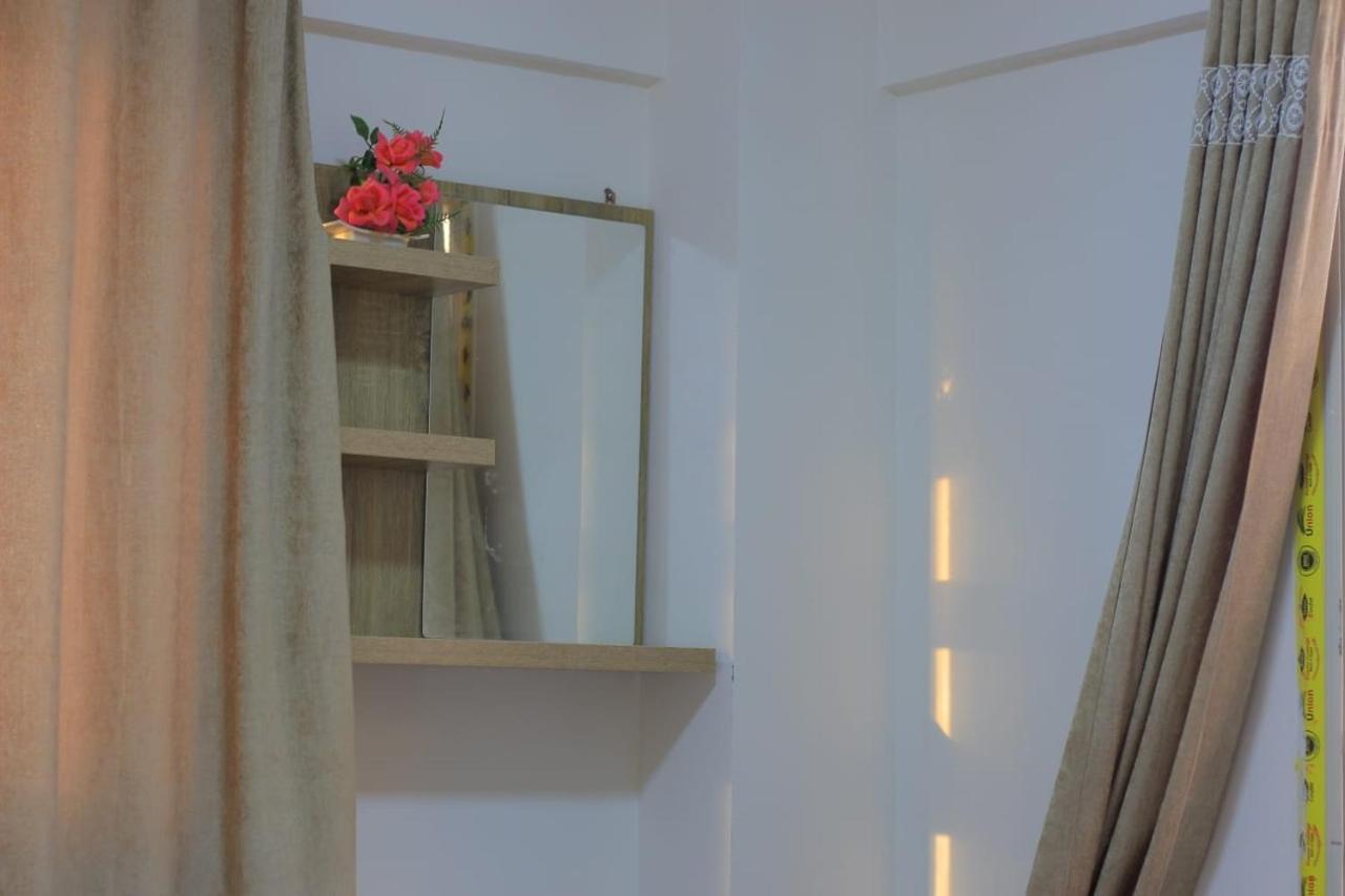 Apartament اجمل بقرية بلو باي بمرسى مطروح مكيف غرفتين ورسيبشن 2 Blue Bay Village