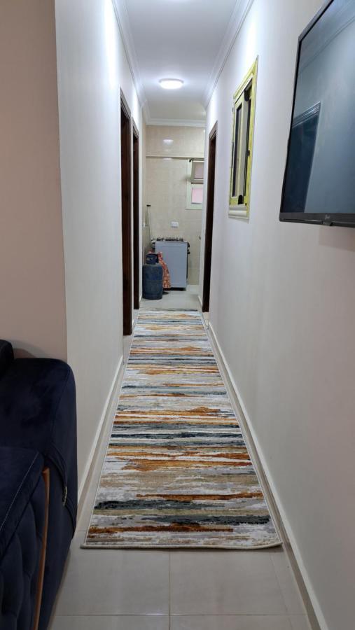 اجمل بقرية بلو باي بمرسى مطروح مكيف غرفتين ورسيبشن 2 Blue Bay Village Apartament *